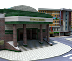 Station Square (Station Area) - Sonic Adventure DX: Director's Cut