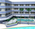 Station Square (Hotel) - Sonic Adventure DX: Director's Cut