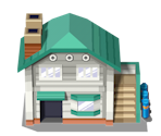 Elm Pokémon Lab - Pokémon HeartGold / SoulSilver