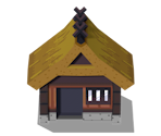 Kurt's House - Pokémon HeartGold / SoulSilver