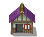Violet City House - Pokémon HeartGold / SoulSilver