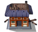 Burned Tower - Pokémon HeartGold / SoulSilver