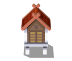 Celestic Town Shrine - Pokémon Diamond / Pearl