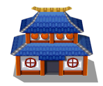 Kimono Dance Theater - Pokémon HeartGold / SoulSilver