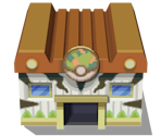 Safari Zone Building - Pokémon HeartGold / SoulSilver