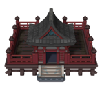 Dragon Shrine - Pokémon HeartGold / SoulSilver