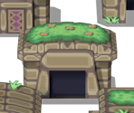 Ruins of Alph Buildings - Pokémon HeartGold / SoulSilver