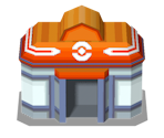 Pokémon Center - Pokémon Diamond / Pearl