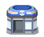Poké Mart - Pokémon Diamond / Pearl