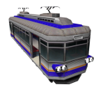 Train - Sonic Adventure DX: Director's Cut