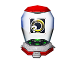 Item Capsule - Sonic Adventure DX: Director's Cut