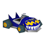 Early Wario Kart - Mario Kart DS