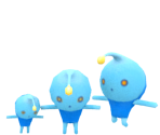 Blue Elebit - Elebits