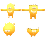 Yellow Elebit - Elebits