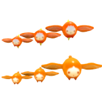 Orange Elebit - Elebits