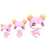 Pink Elebit - Elebits