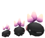 Black Elebit - Elebits