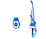 Cosmo Sword - Spectrobes Origins
