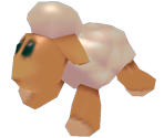 Sheep - Worms 3D