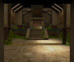 Sanctum Ruins - Spectrobes Origins