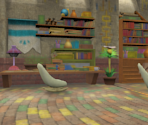 Radese's House - Spectrobes Origins