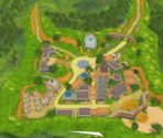 Haven Village (Damaged) - Spectrobes Origins
