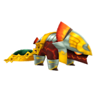 #01 Tekka - Spectrobes Origins