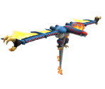 #08 Hikodrake - Spectrobes Origins