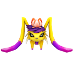 #13 Zaza - Spectrobes Origins