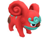 #16 Komainu - Spectrobes Origins