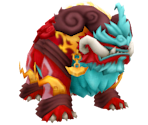 #18 Komadoros - Spectrobes Origins