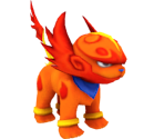 #19 Leo - Spectrobes Origins