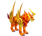 #20 Leopuba - Spectrobes Origins
