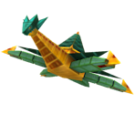#24 Zenipyra - Spectrobes Origins