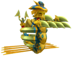 #27 Ukazeer - Spectrobes Origins