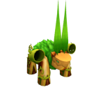 #44 Rapagu - Spectrobes Origins