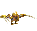 #51 Pepethraz - Spectrobes Origins