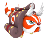 #61 Shimainu - Spectrobes Origins