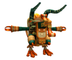 #66 Mayazerra - Spectrobes Origins