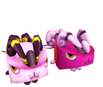 #67 Tobasu - Spectrobes Origins