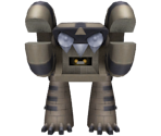 #71 Gorgan - Spectrobes Origins