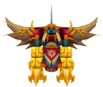 #78 Totegarda - Spectrobes Origins