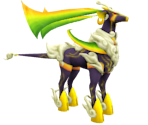 #81 Yagizora - Spectrobes Origins