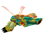 #88 Scarazook - Spectrobes Origins