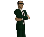 Agent Six - Cartoon Network Universe: FusionFall