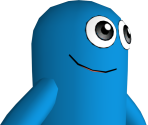 Bloo - Cartoon Network Universe: FusionFall