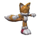 Tails - Sonic Lost World