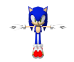 Sonic the Hedgehog - Sonic Rush