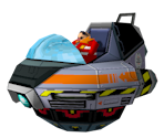 Dr. Eggman - Sonic Rush