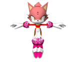 Burning Blaze - Sonic Rush